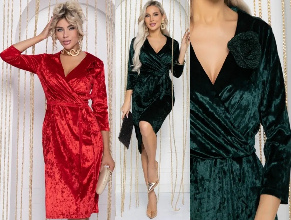 Платье LT Collection П12192/П12193