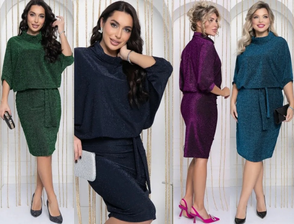 Платье LT Collection П12111