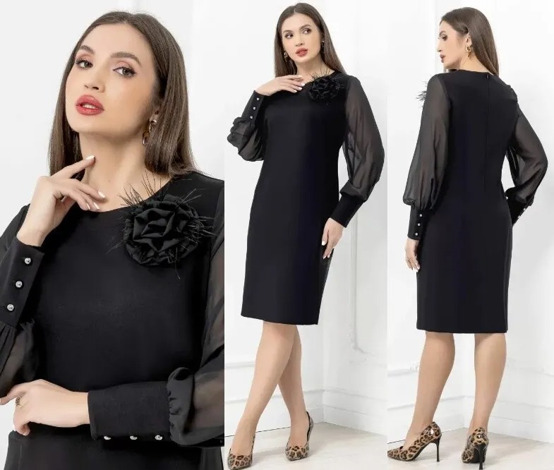 Платье Gold Style 2691
