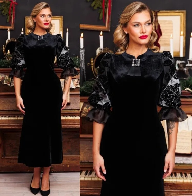 Платье Мода Юрс 2884