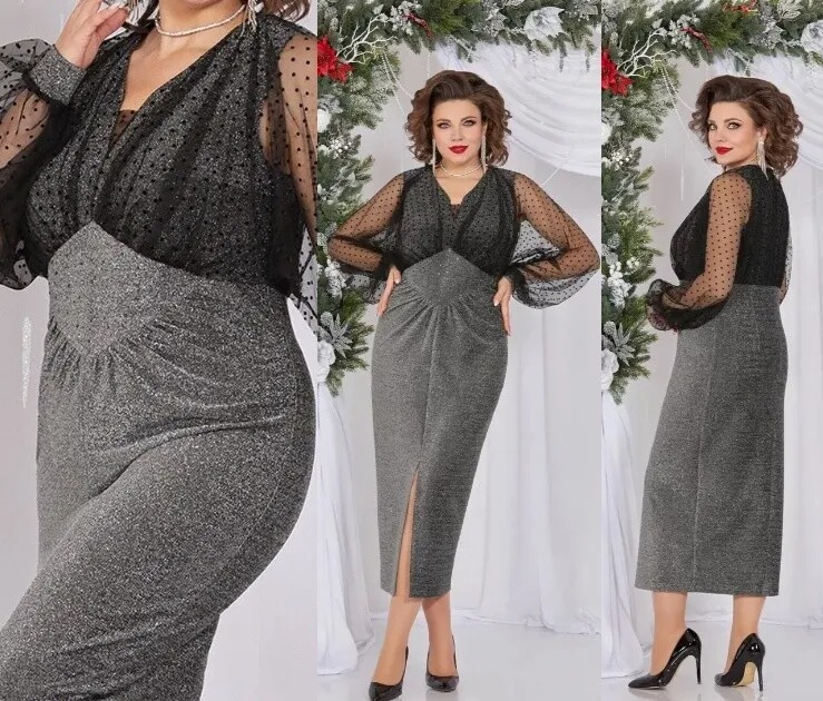 Платье Mira Fashion 5506