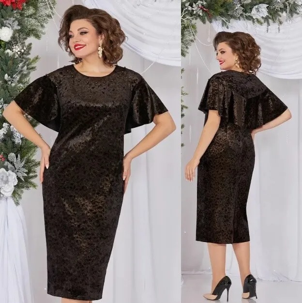 Платье Mira Fashion 5510