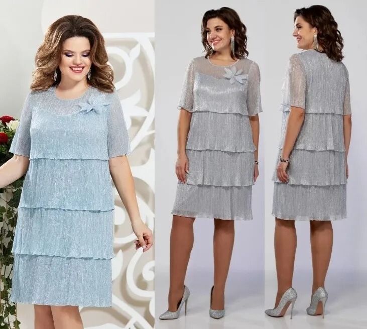 Платье Mira Fashion 4389