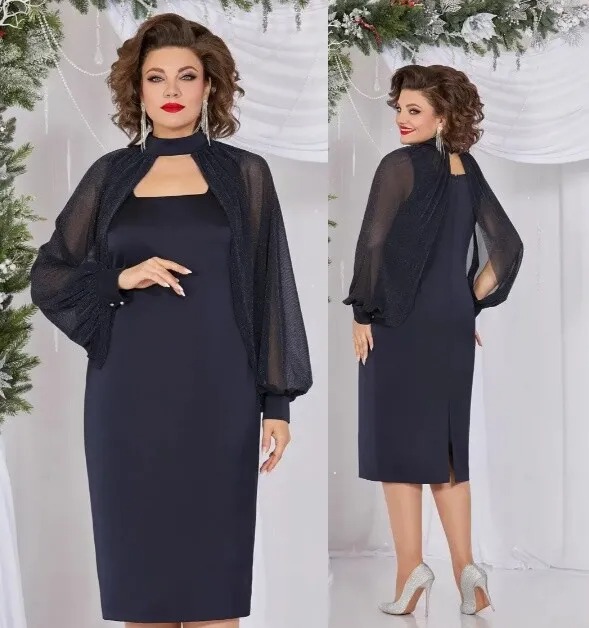 Комплект, платье Mira Fashion 5507-2