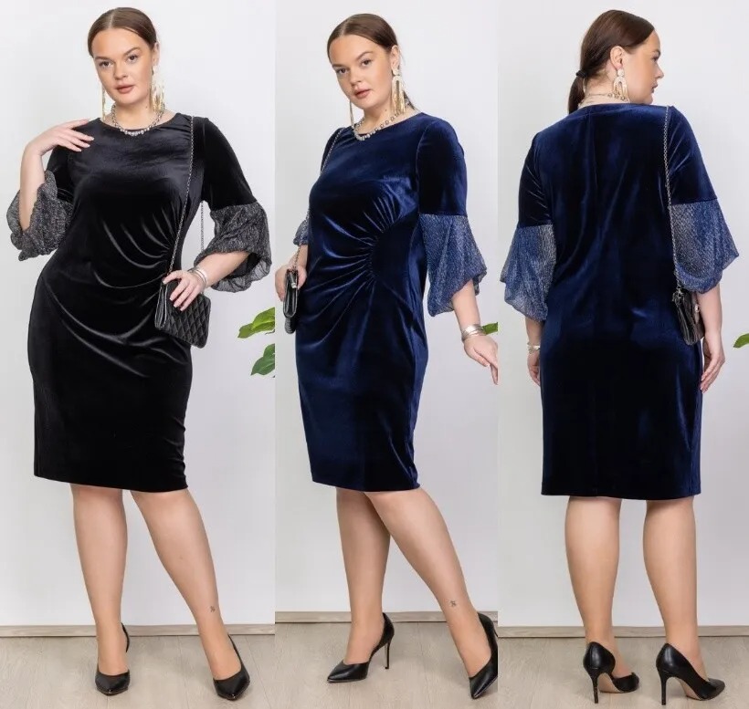 Платье Camelia 2457