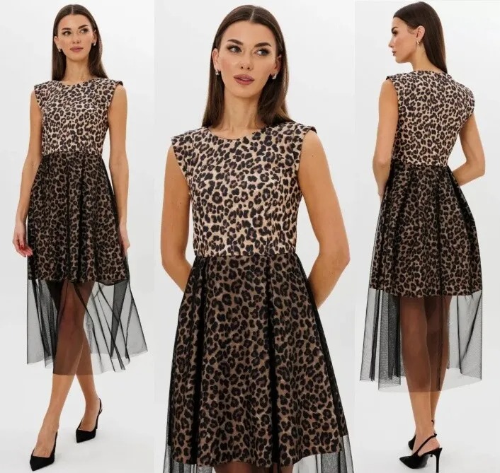Платье, юбка Kivviwear 4261.01