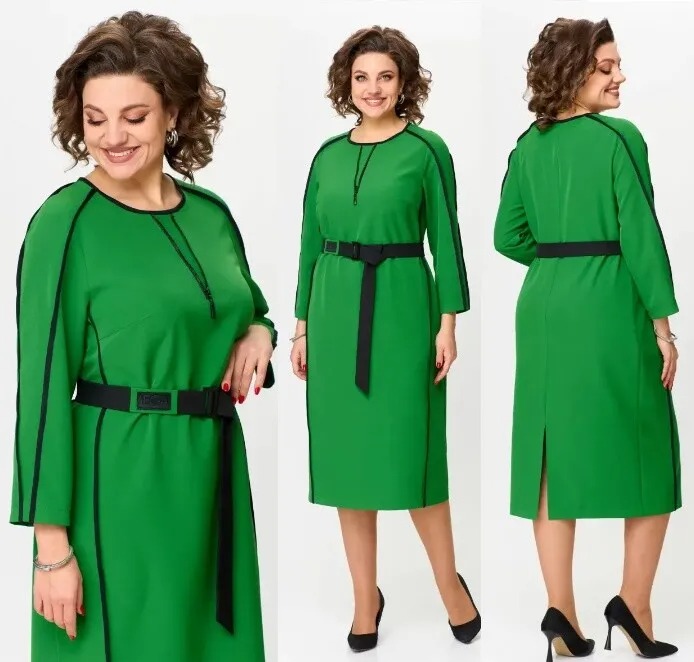 Платье Aira Style 24416