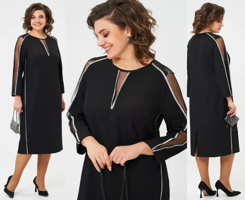 Платье Aira Style 24412