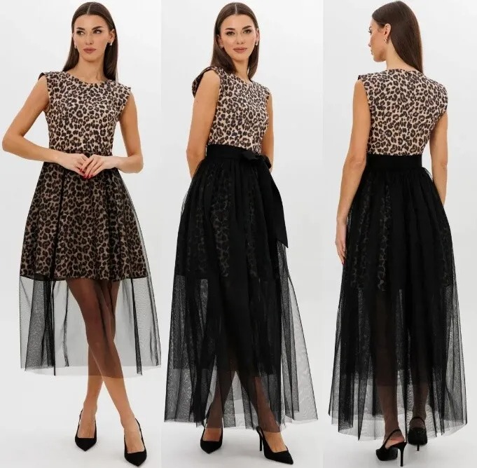 Платье Kivviwear 4262.01