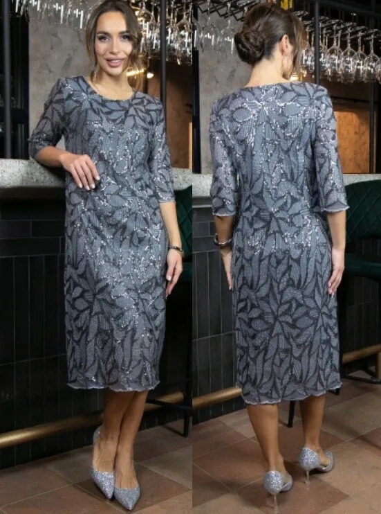 Платье LT Collection П11563