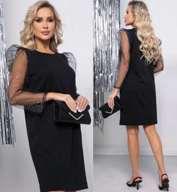 Платье LT Collection П7752