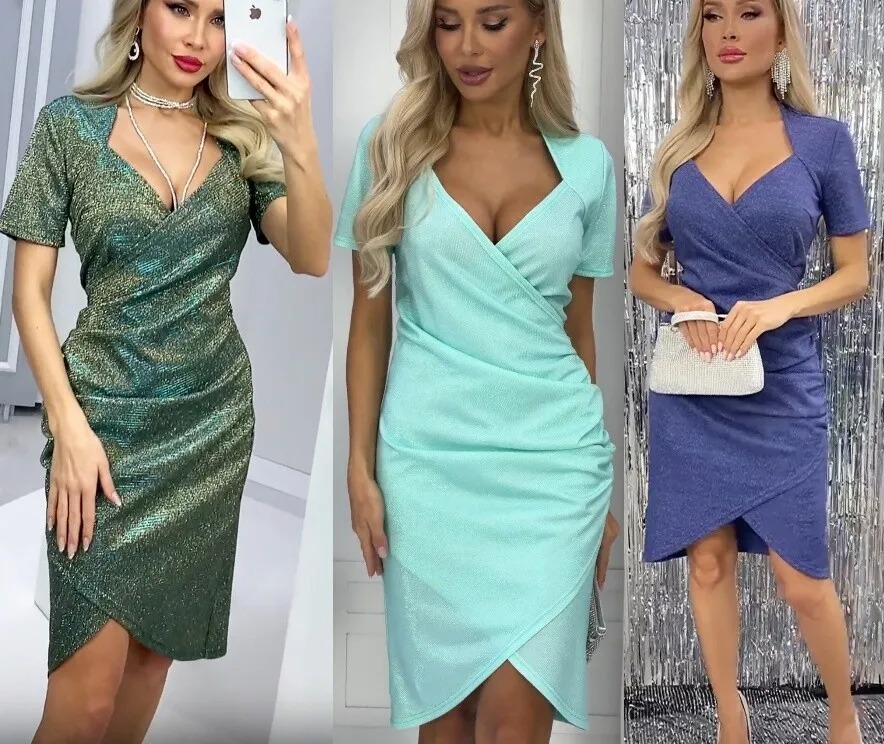 Платье LT Collection П11542