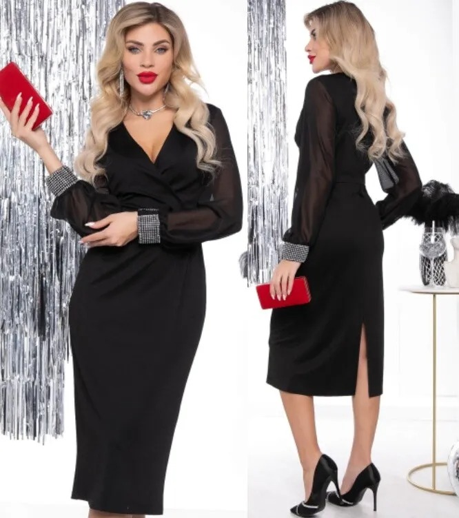 Платье LT Collection П11773