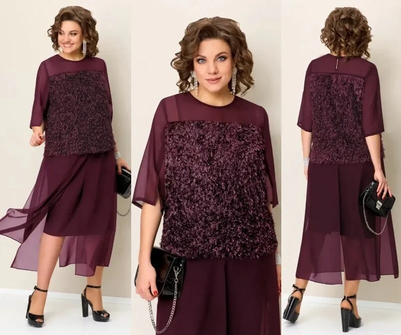 Комплект, блуза, юбка Volna 1391В