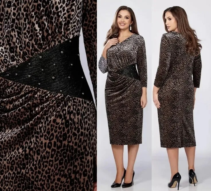 Платье Mira Fashion 5514