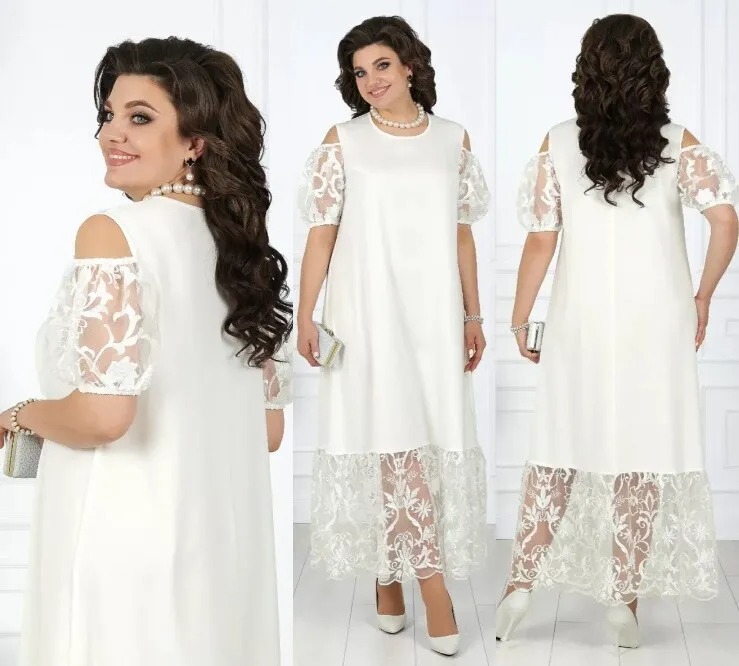 Платье Ninele 7448М