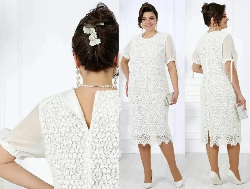 Платье Ninele 7451