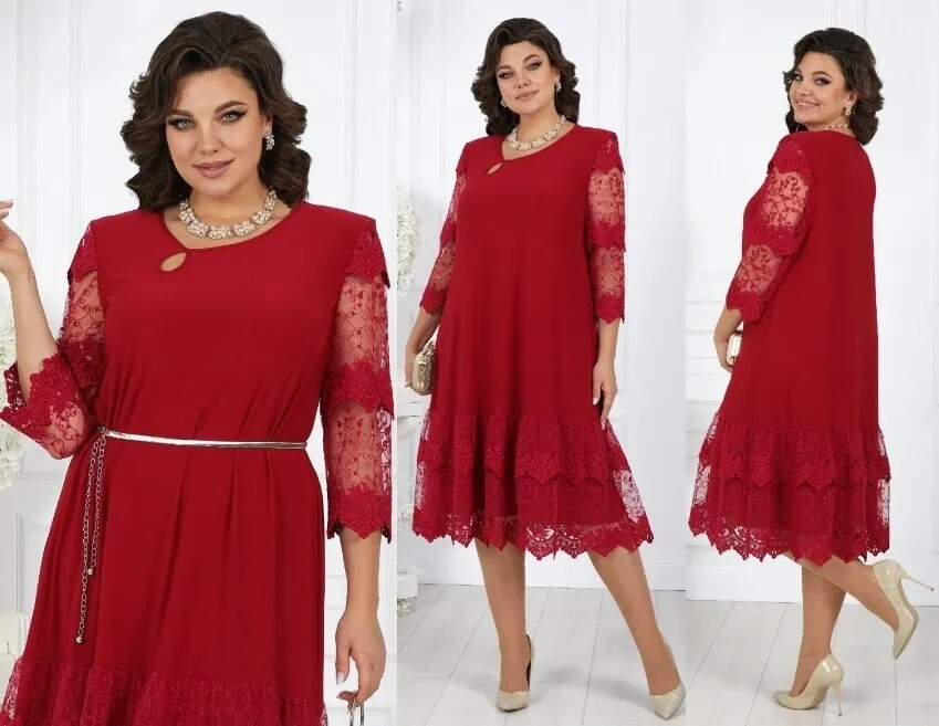 Платье Ninele 7446