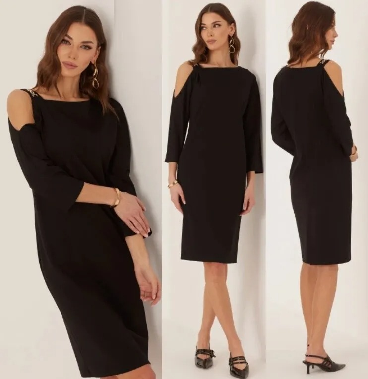 Платье Lyushe 4014