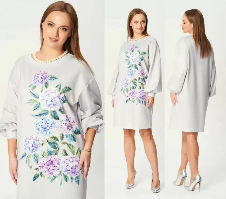 Платье Gizart 5362