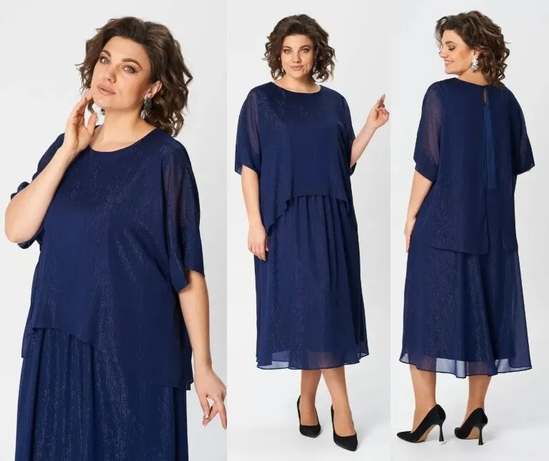 Платье, блуза Tvin 7853