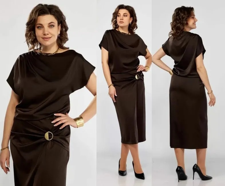 Платье Ольга Стиль С-902