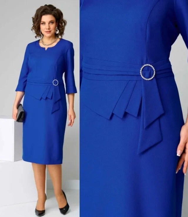 Платье Асолия 2704