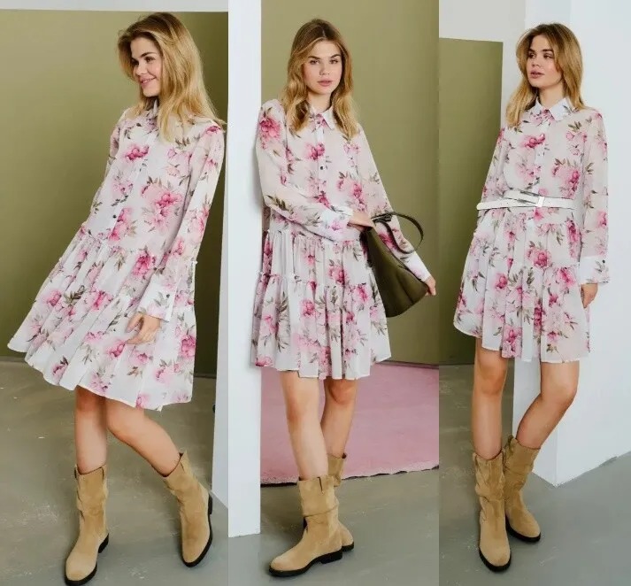 Платье Lokka 1566