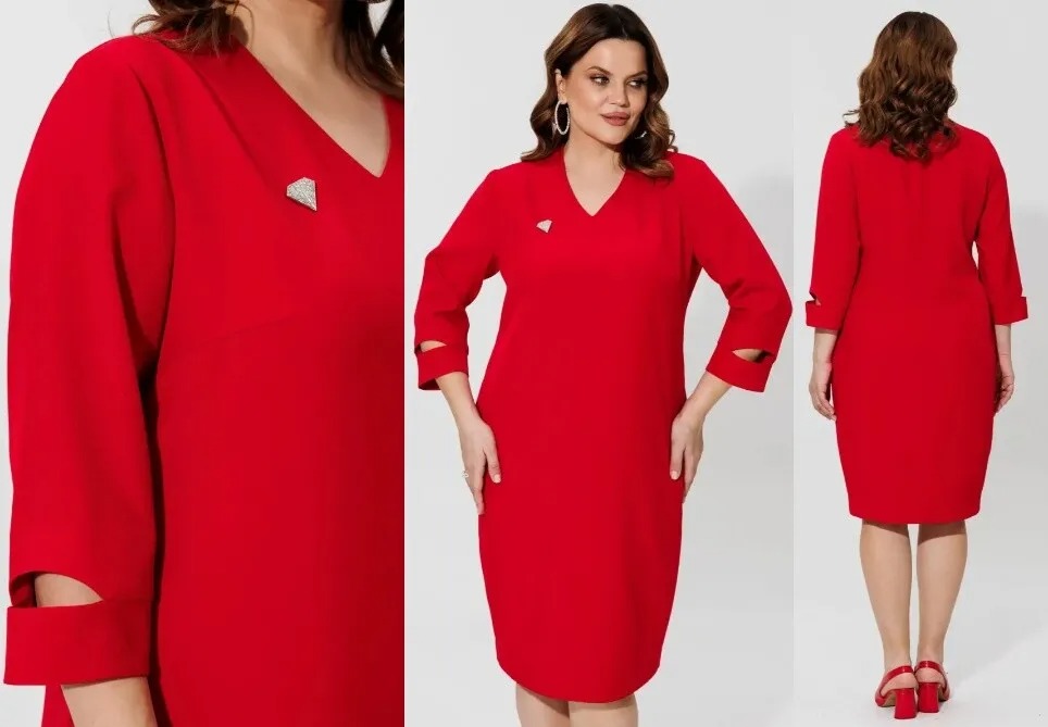 Платье Brela 2397