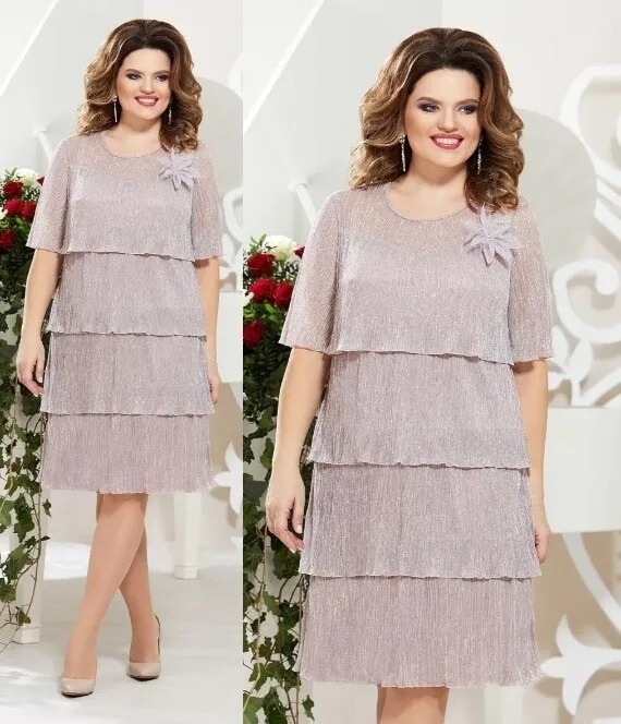 Платье Mira Fashion 4389-8