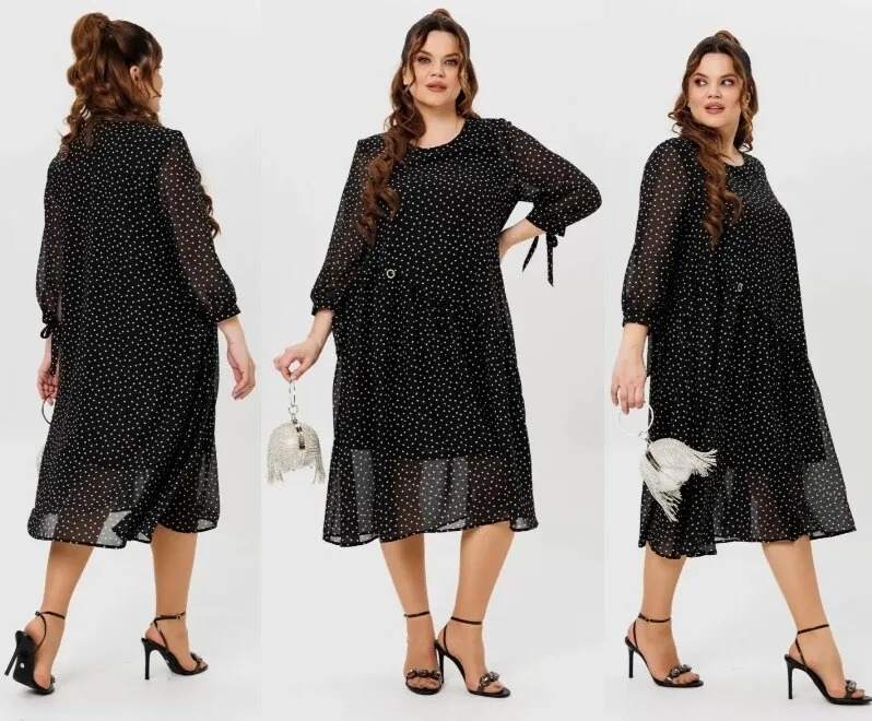 Платье Michel Chic 2164ч