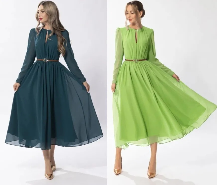 Платье Golden Valley 44087