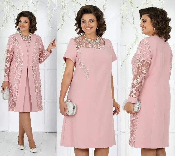Кардиган, платье Ninele 5988Р
