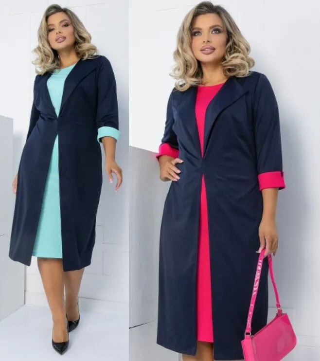 Платье LT Collection П12676-4
