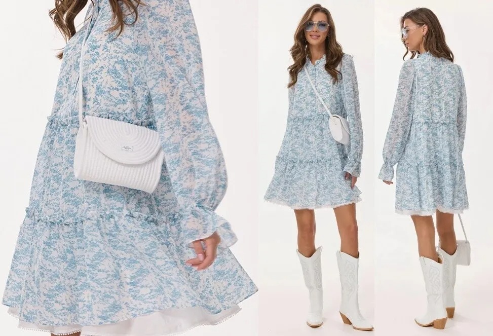 Платье Buter 2835Н