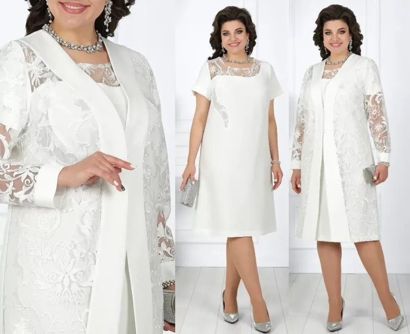 Кардиган, платье Ninele 5988М