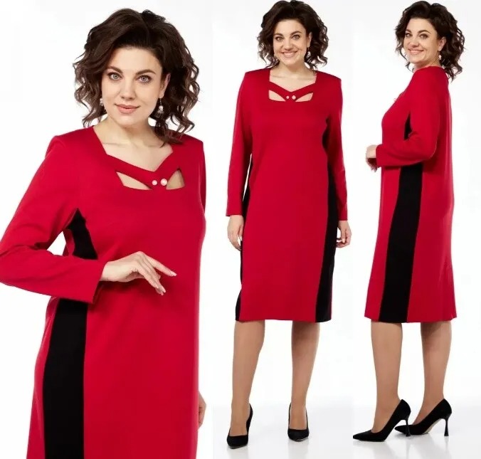 Платье AVA Fashion М-103