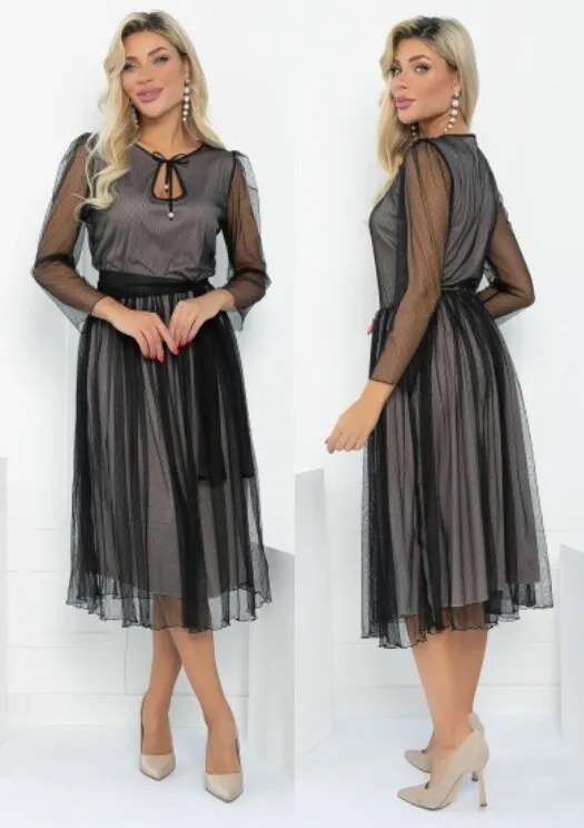 Платье LT Collection П11894
