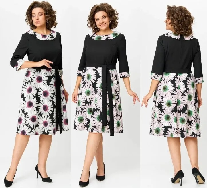 Платье Moda Versal П-1949