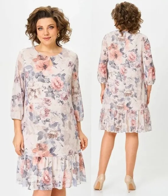 Платье Moda Versal П-2453К