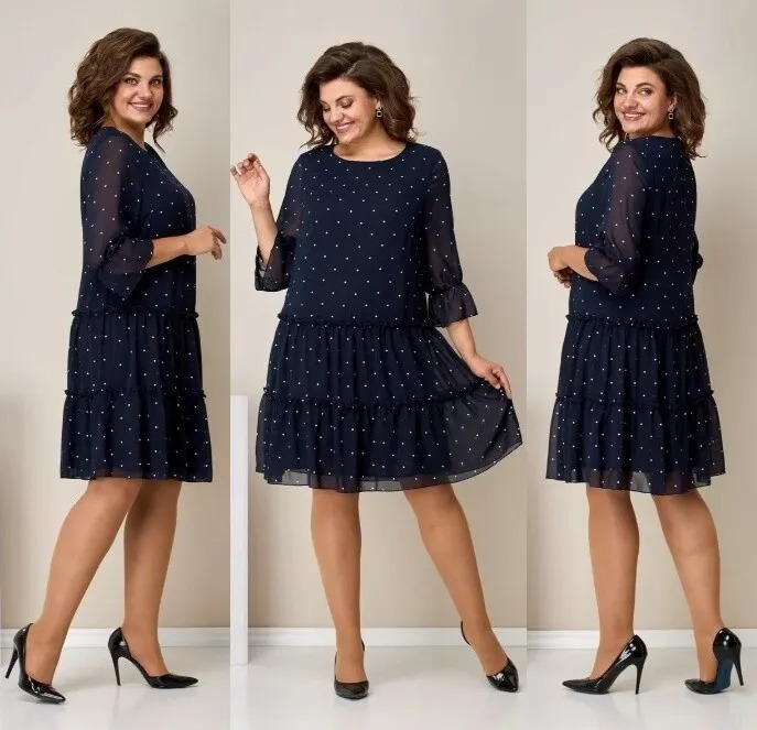 Платье Moda Versal П2328С
