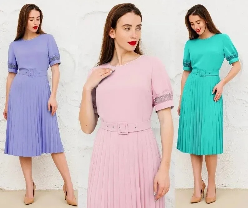 Платье Bazalini 4938