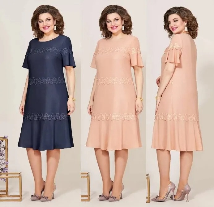 Платье Mira Fashion 5273