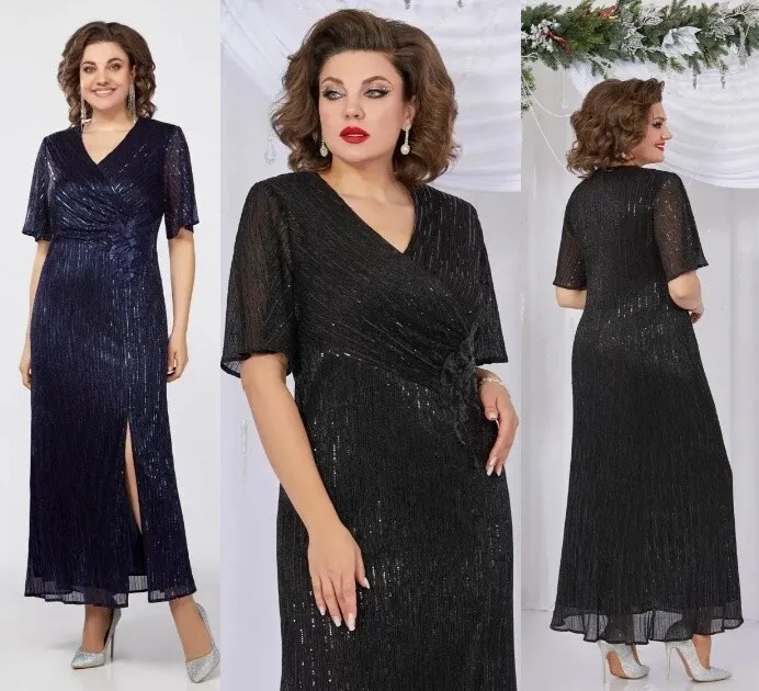 Платье Mira Fashion 5394