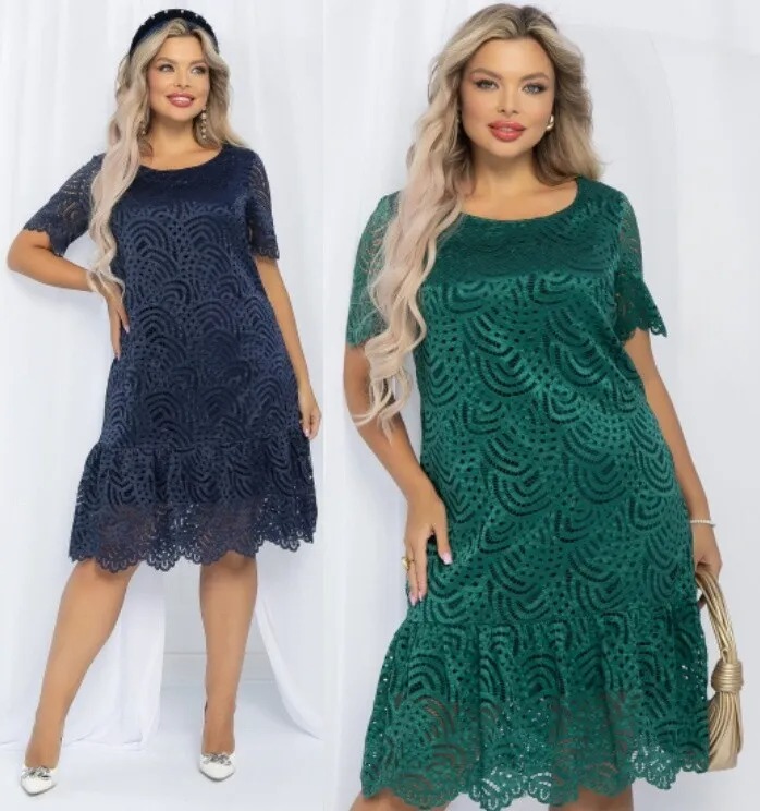 Платье LT Collection П13147-27М