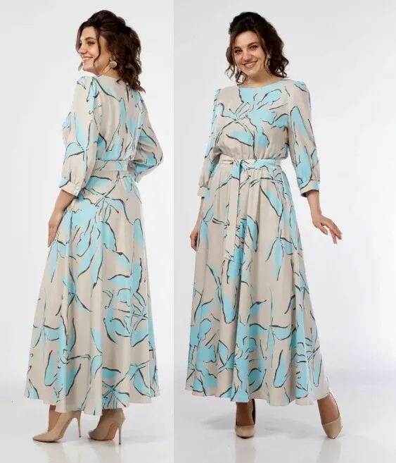 Платье Moda Versal П-2525Г