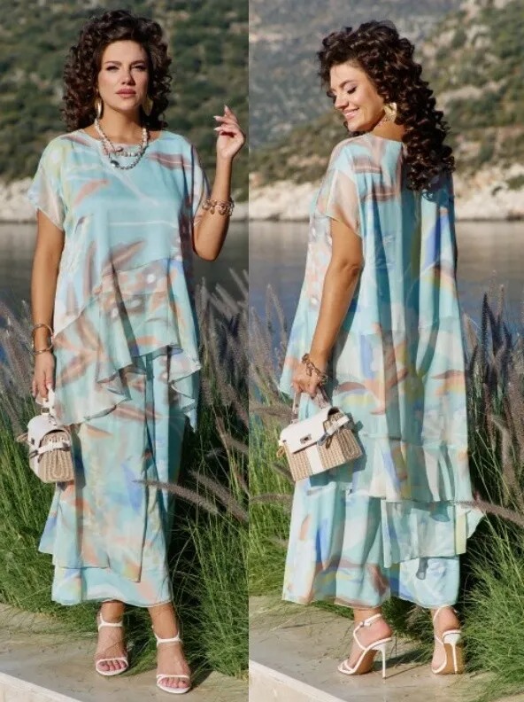 Костюм, блузка, брюки Vittoria Queen 24653
