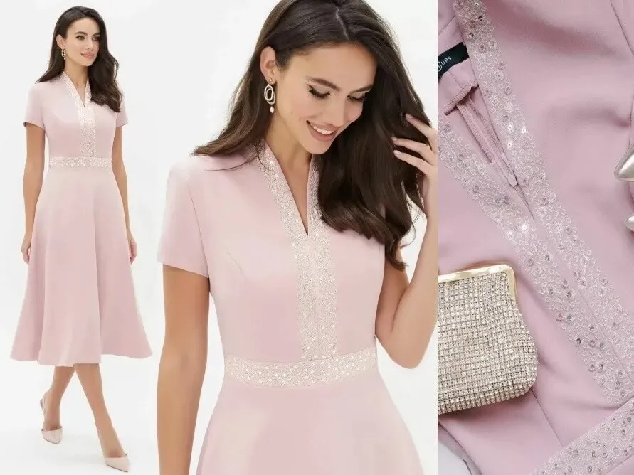 Платье Urs 22-724-1