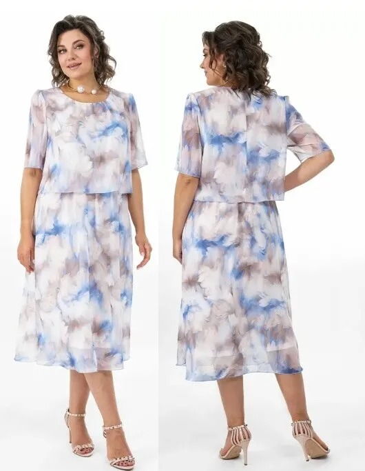 Платье Alani Collection 2370