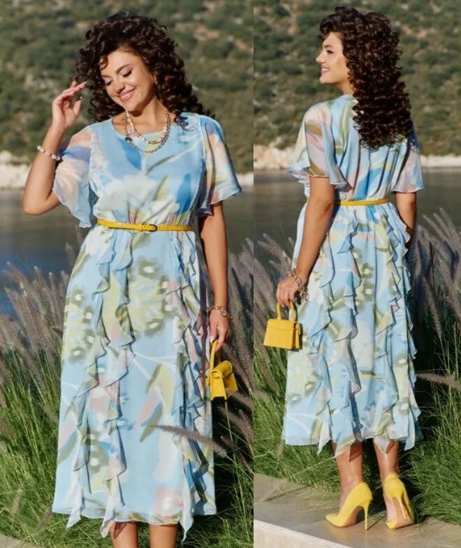 Платье Vittoria Queen 24293